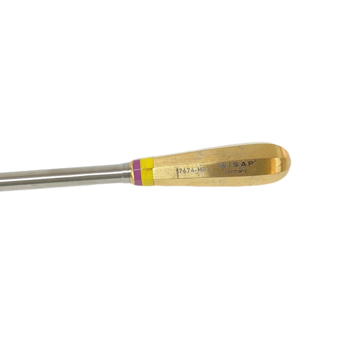 WISAP 7674-MB1 Laparoscopic Myoma Drill Instrument