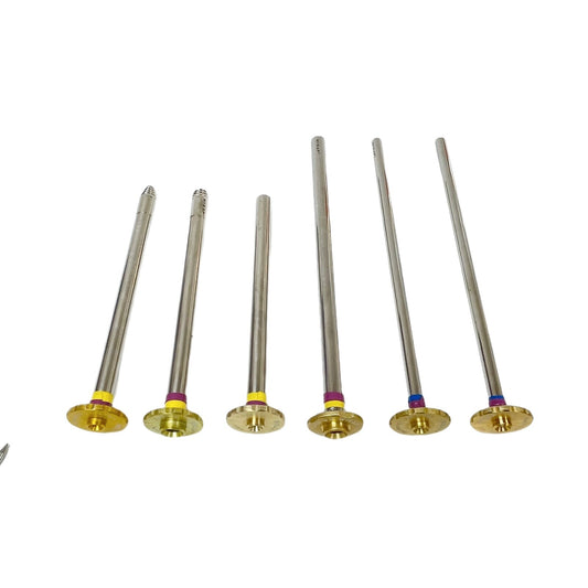 WISAP 7670-4 / 7670-5 / 7676 L5 / 7674 M1 / 7674 M3 Sleeves Of Myoma Drill