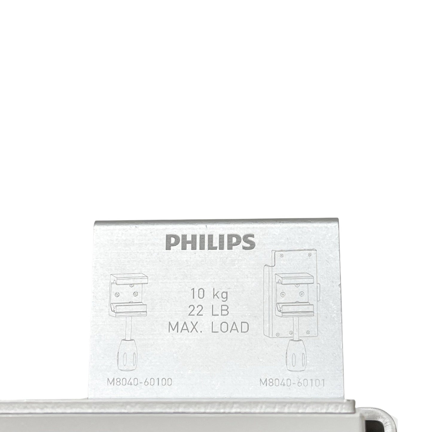 Philips M8040-60101 UNIVERSAL MOUNTING CLAMP For MULTI-MEASUREMENT MODULE MMS