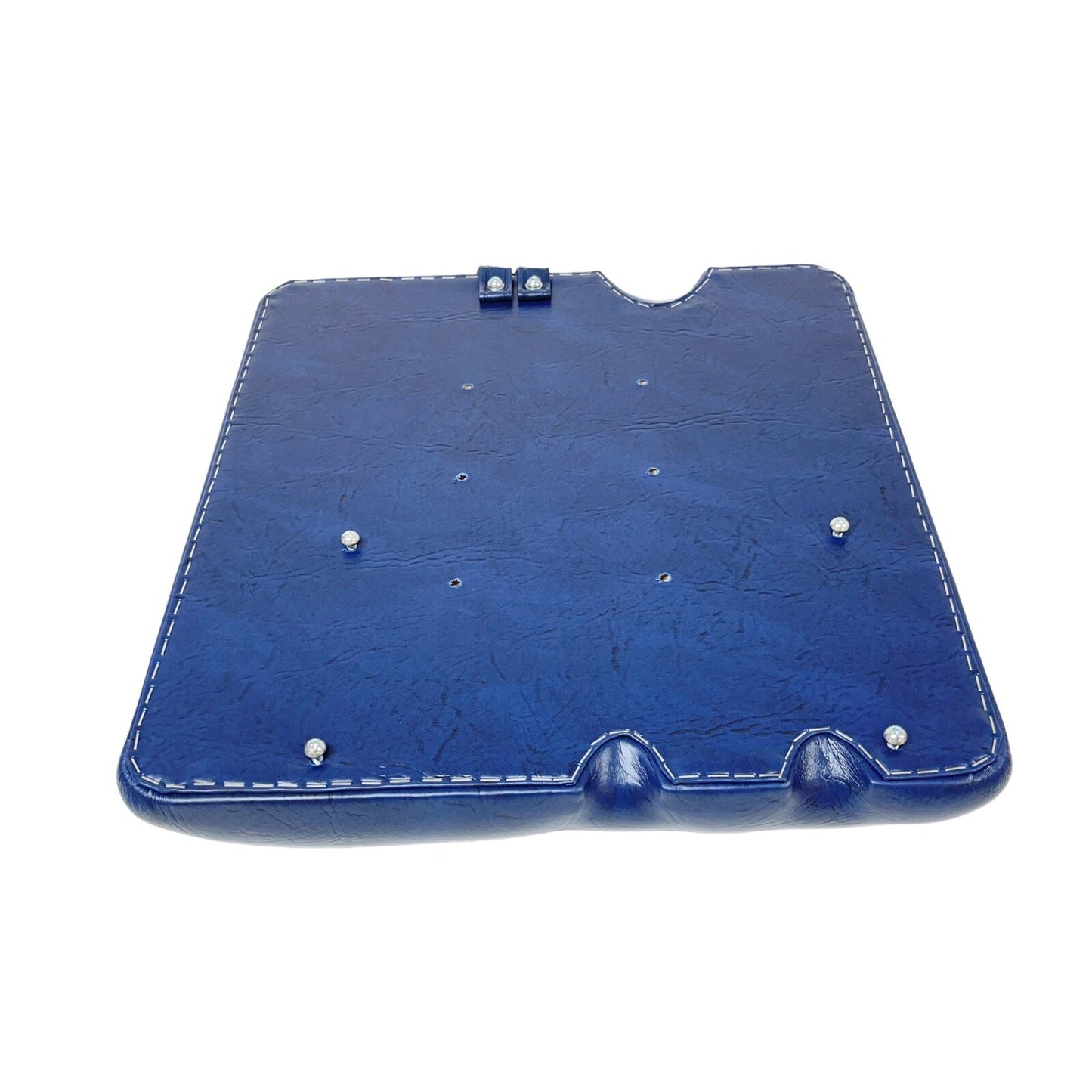 Alco Sales 70054BL Seat Uphlstry, 22''Blue QTY:1EA