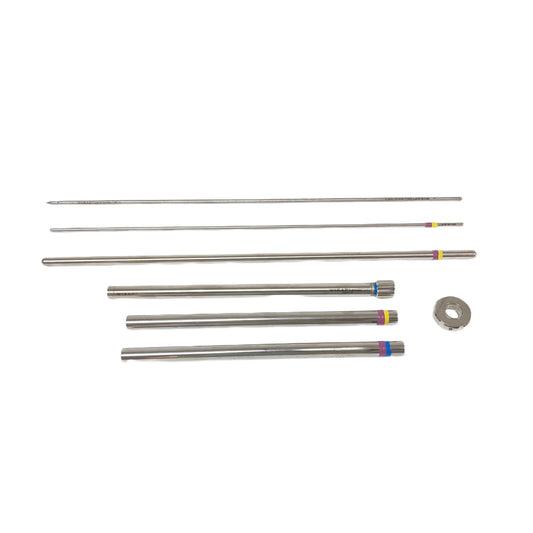 Wisap 7687-1M / 7687-1F / 7687-S / 7687-1K / 7687 H Laparoscopic Instruments