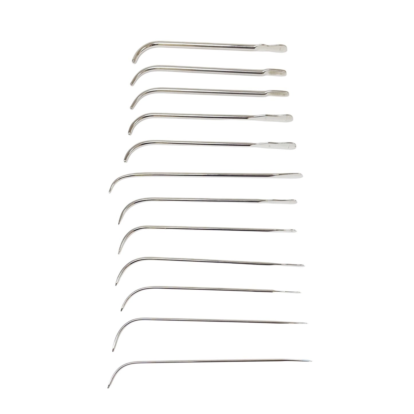 V.Mueller / others GU4010 Urethral Sound Van Buren 10-5/8 In, 10-32 Fr ( 11 QTY)