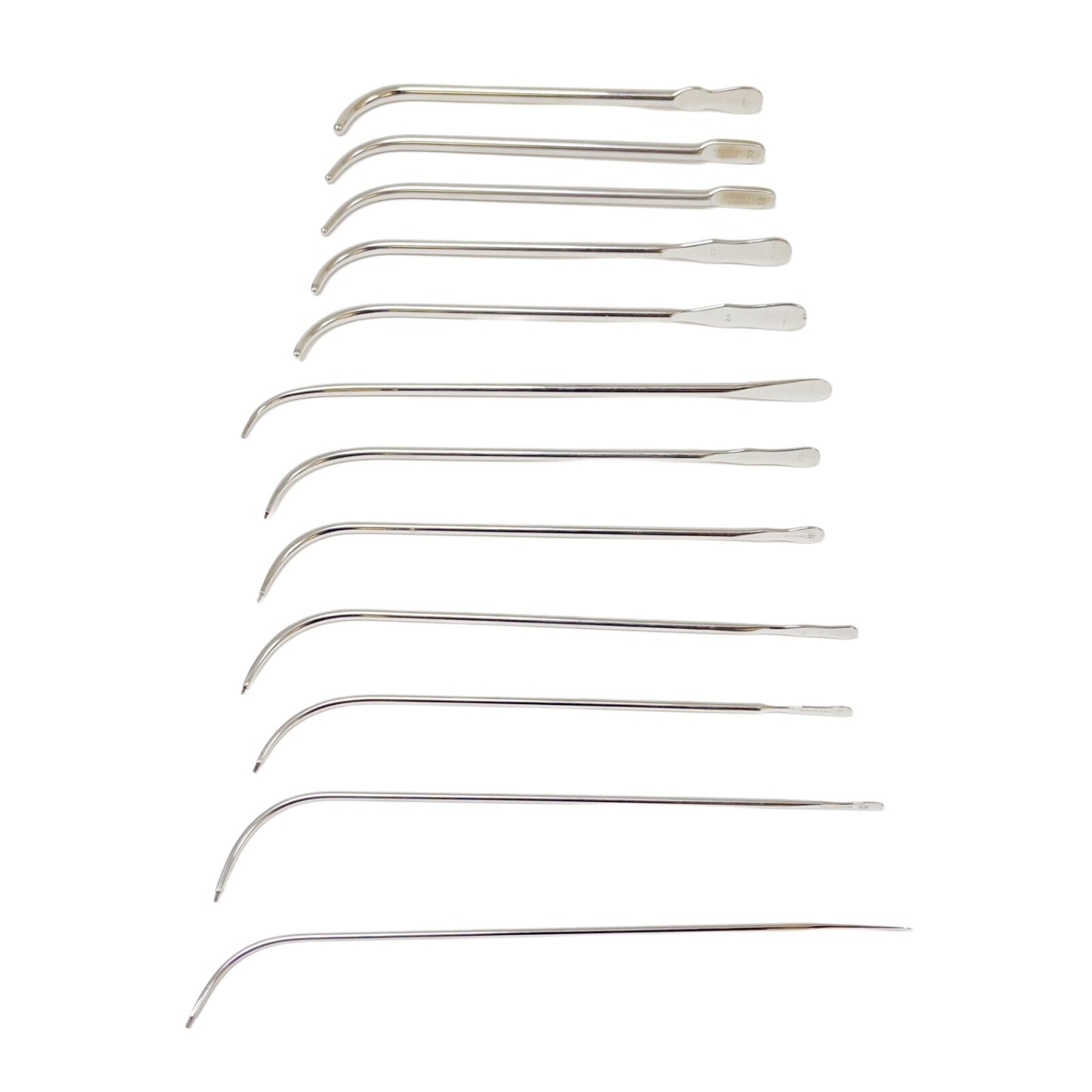 V.Mueller / others GU4010 Urethral Sound Van Buren 10-5/8 In, 10-32 Fr ( 11 QTY)