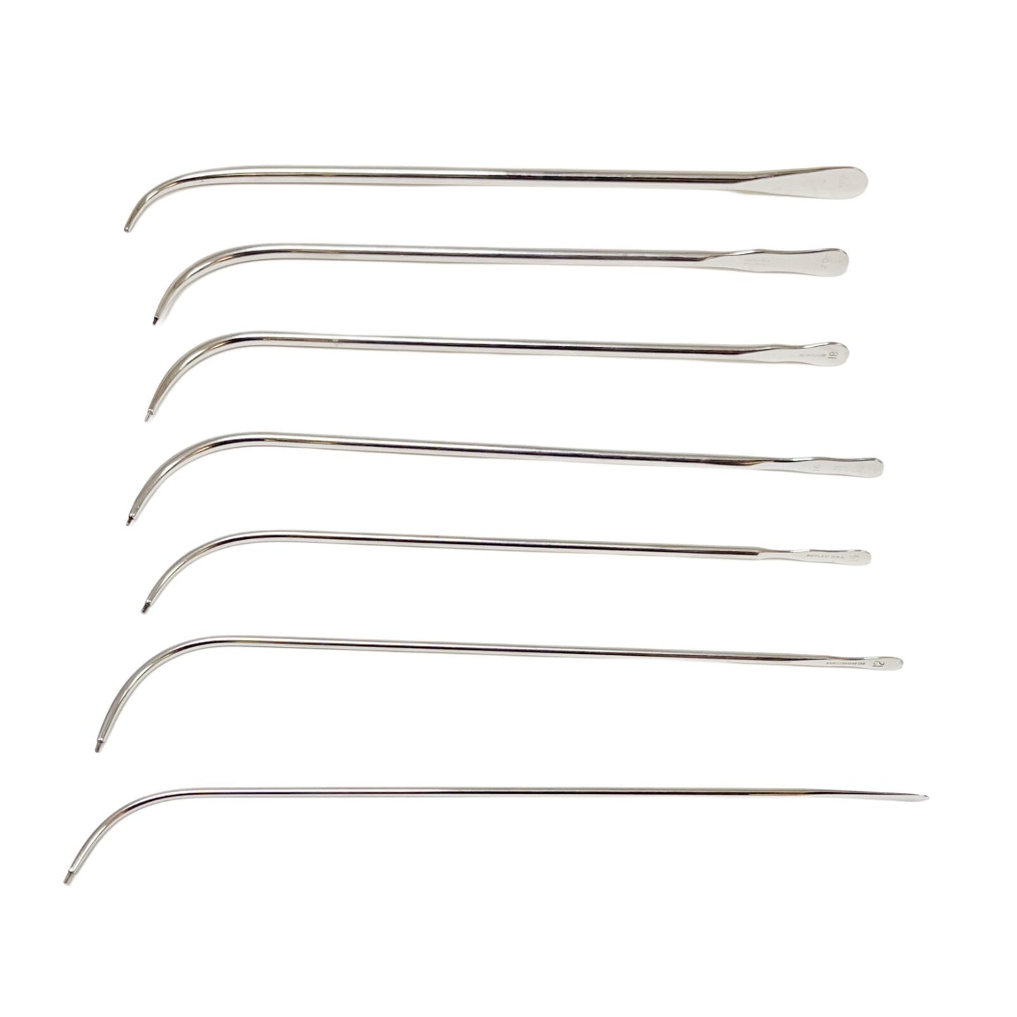 V.Mueller / others GU4010 Urethral Sound Van Buren 10-5/8 In, 10-32 Fr ( 11 QTY)