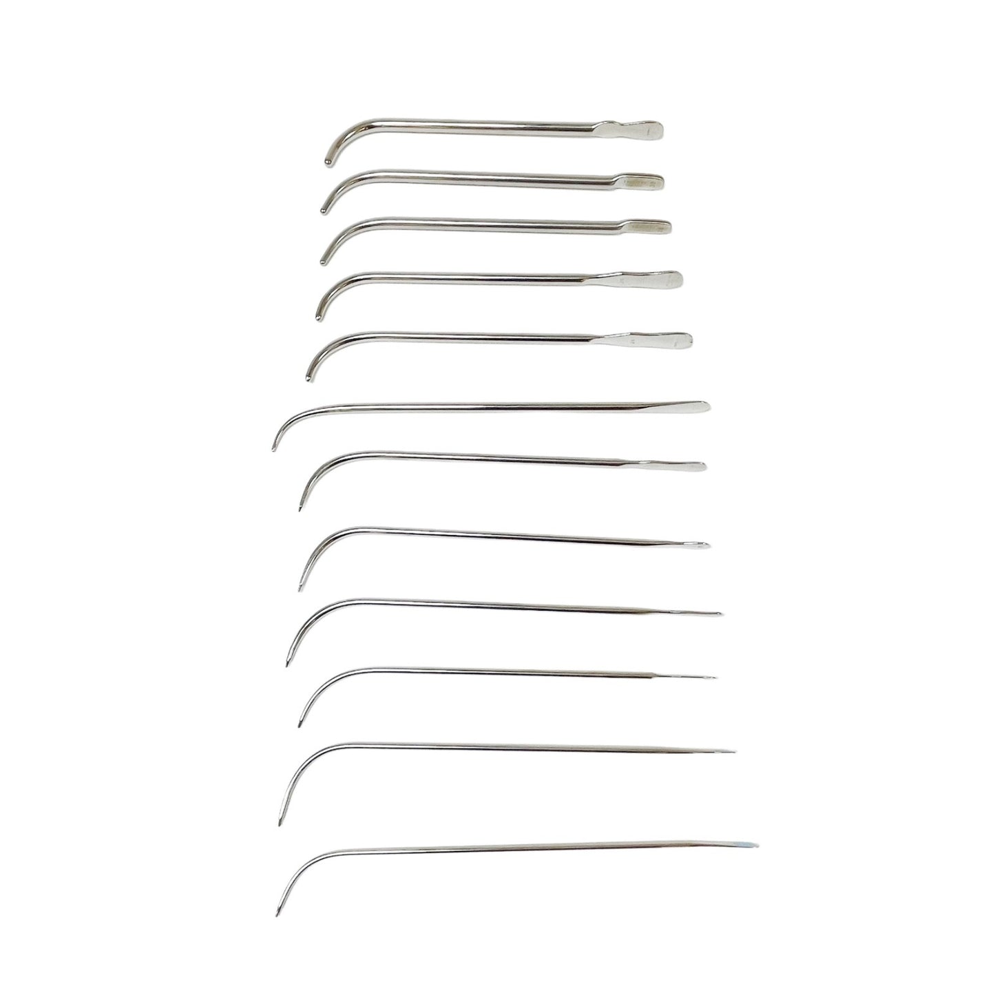 V.Mueller / others GU4010 Urethral Sound Van Buren 10-5/8 In, 10-32 Fr ( 11 QTY)