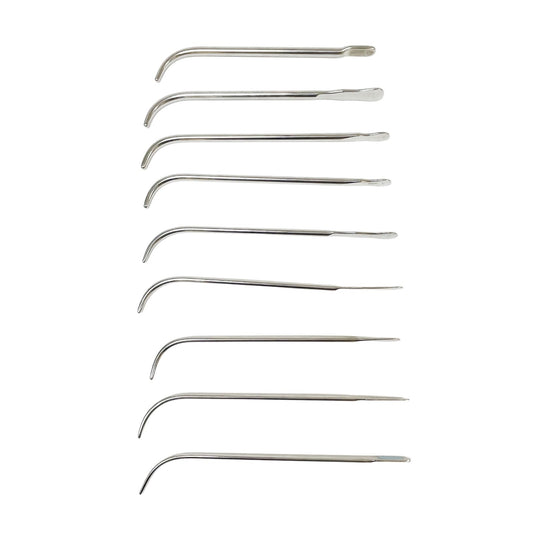 V.Mueller / others GU4010 Urethral Sound Van Buren 10-5/8 In, 16-30 Fr. (8 QTY)