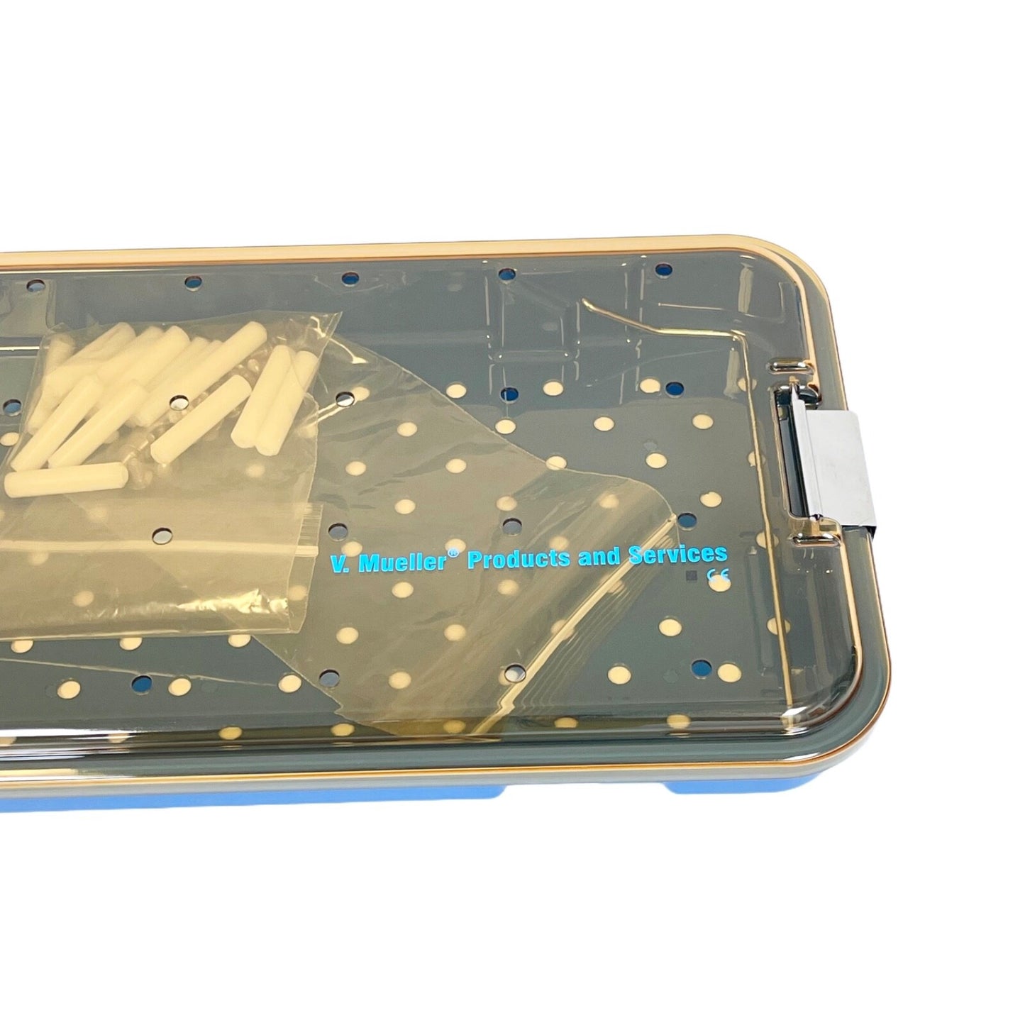 V. Mueller SU2995-010 Endoscopic Trays With Pin Set 18 X 8-1/4 X 1-3/4"