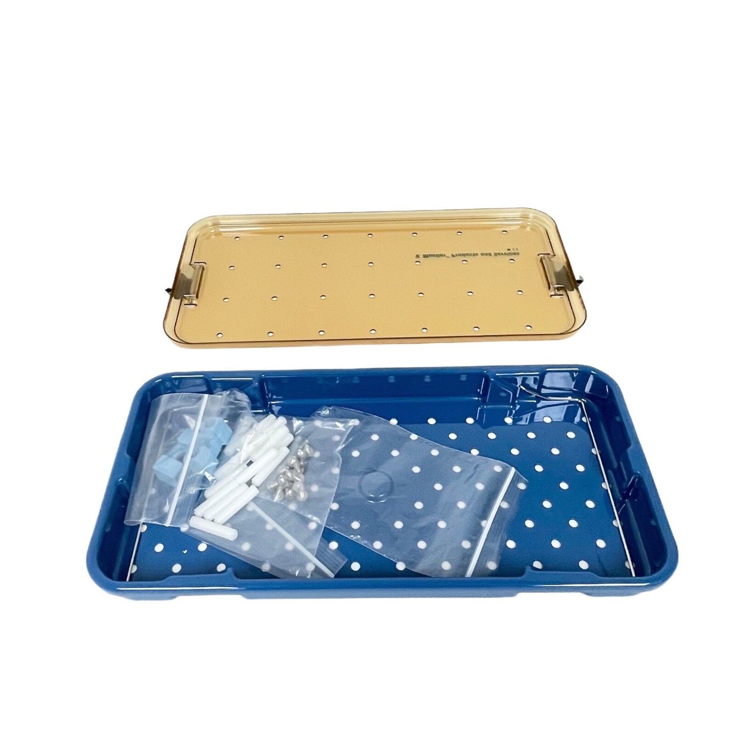 V. Mueller SU2995-010 Endoscopic Trays With Pin Set 18 X 8-1/4 X 1-3/4"