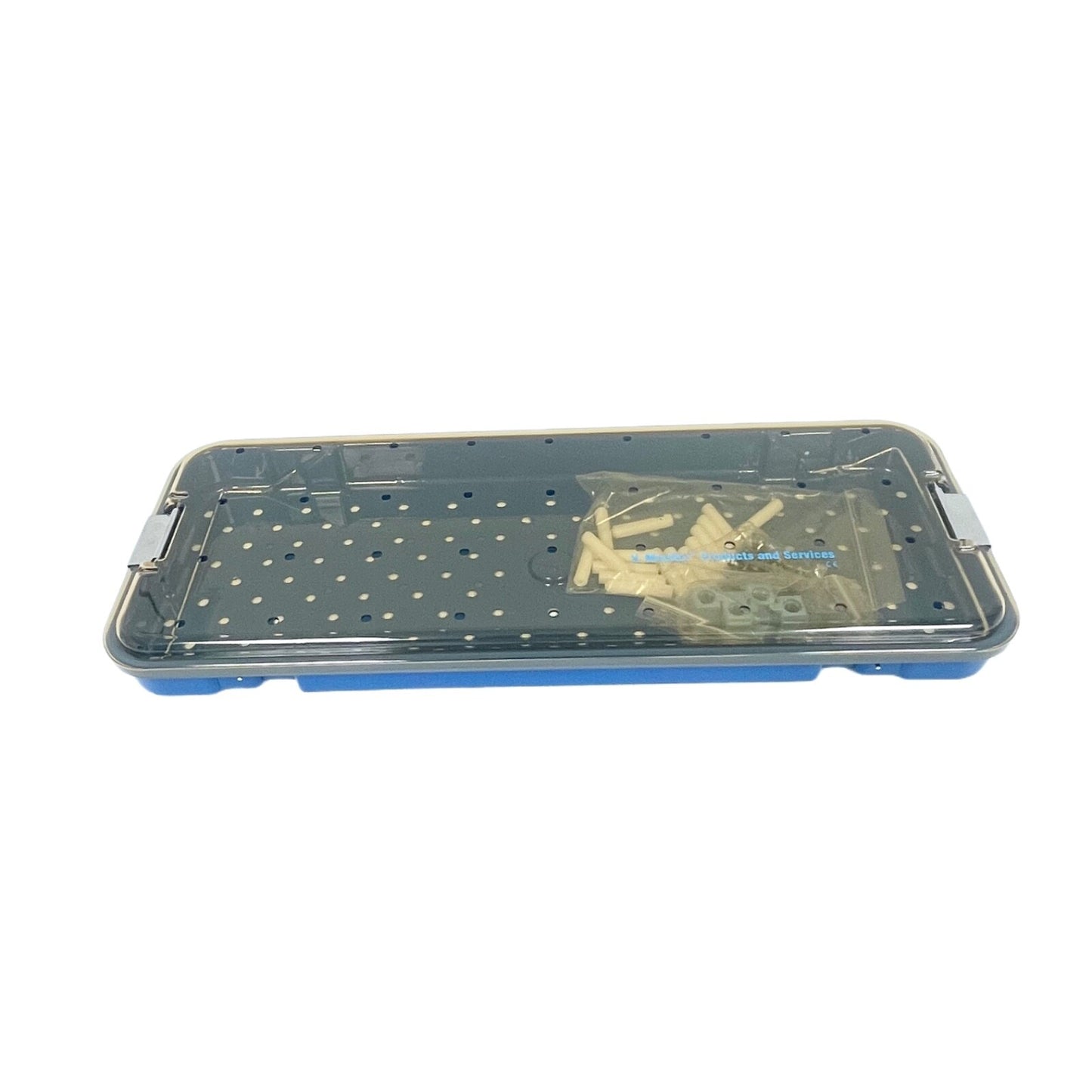 V. MUELLER SU2995-020 Endoscopic Tray With Pin Set 22 X 8-1/4 X 1-3/4€