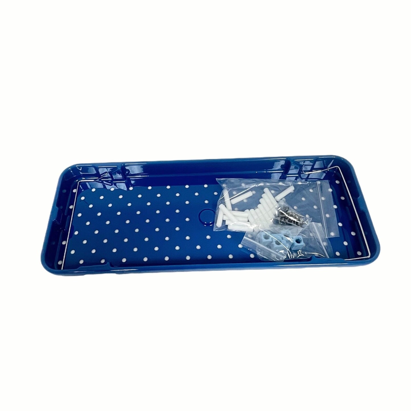 V. MUELLER SU2995-020 Endoscopic Tray With Pin Set 22 X 8-1/4 X 1-3/4€