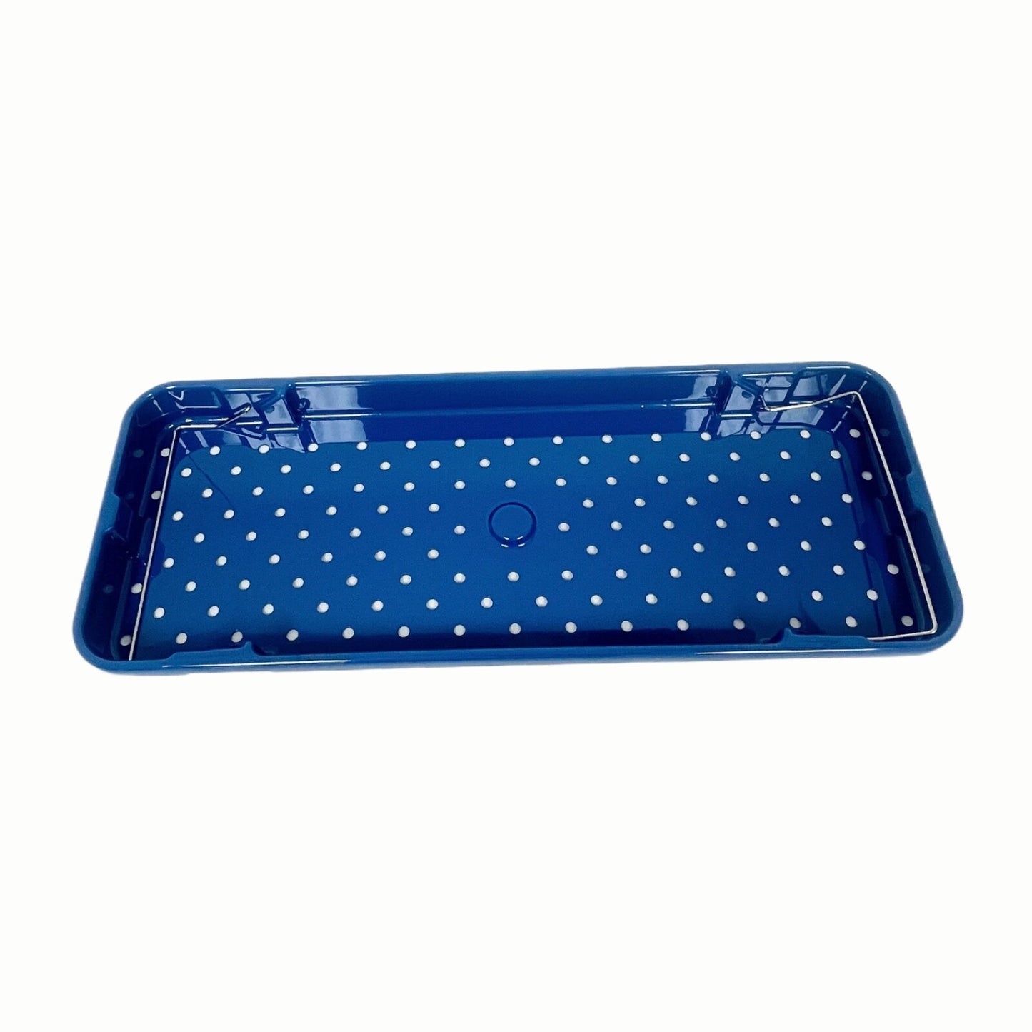 V. MUELLER SU2995-020 Endoscopic Tray With Pin Set 22 X 8-1/4 X 1-3/4€