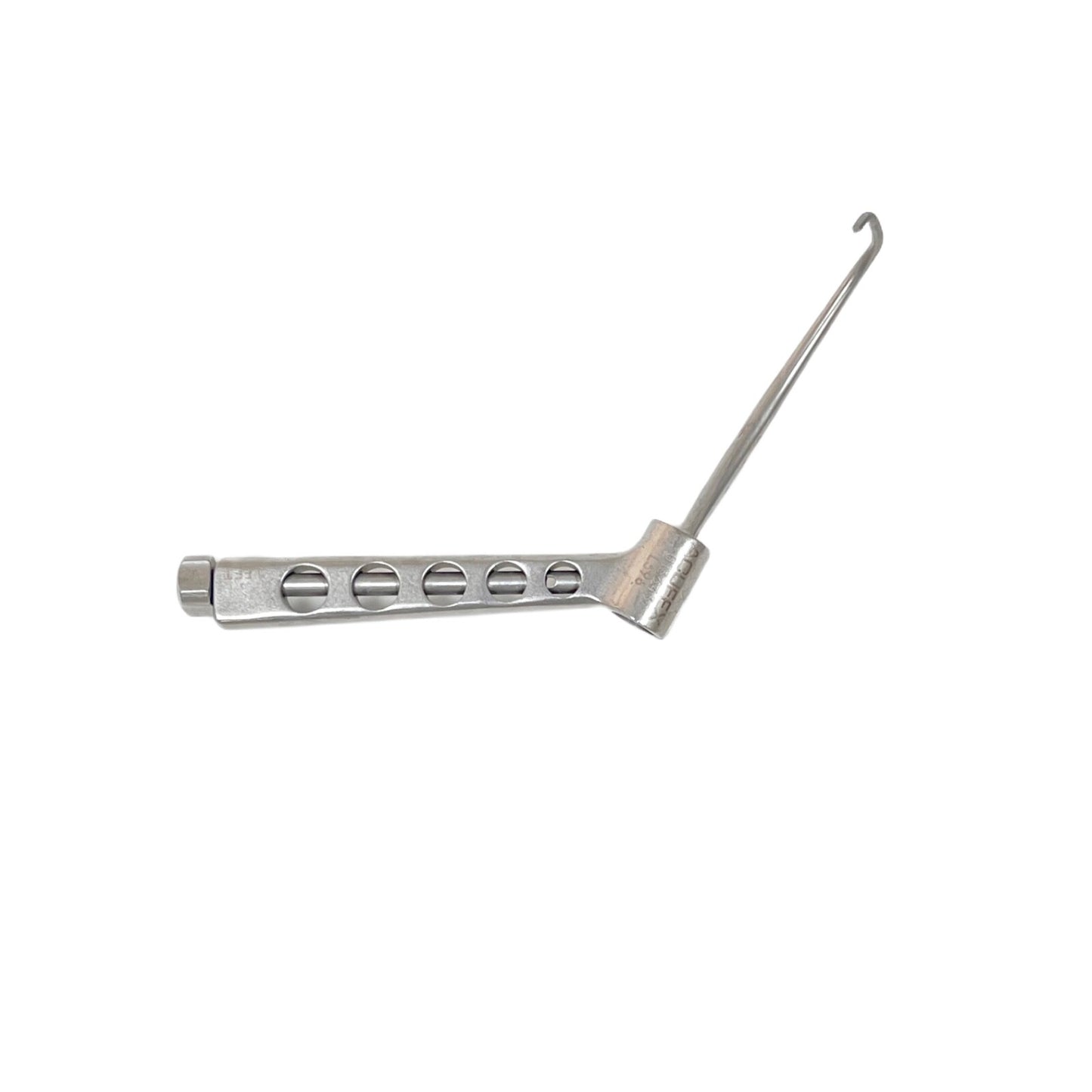 ACUFEX 013642 Rear Entry Aimer RIGHT W/ 013643 Rear Entry Aimer, left