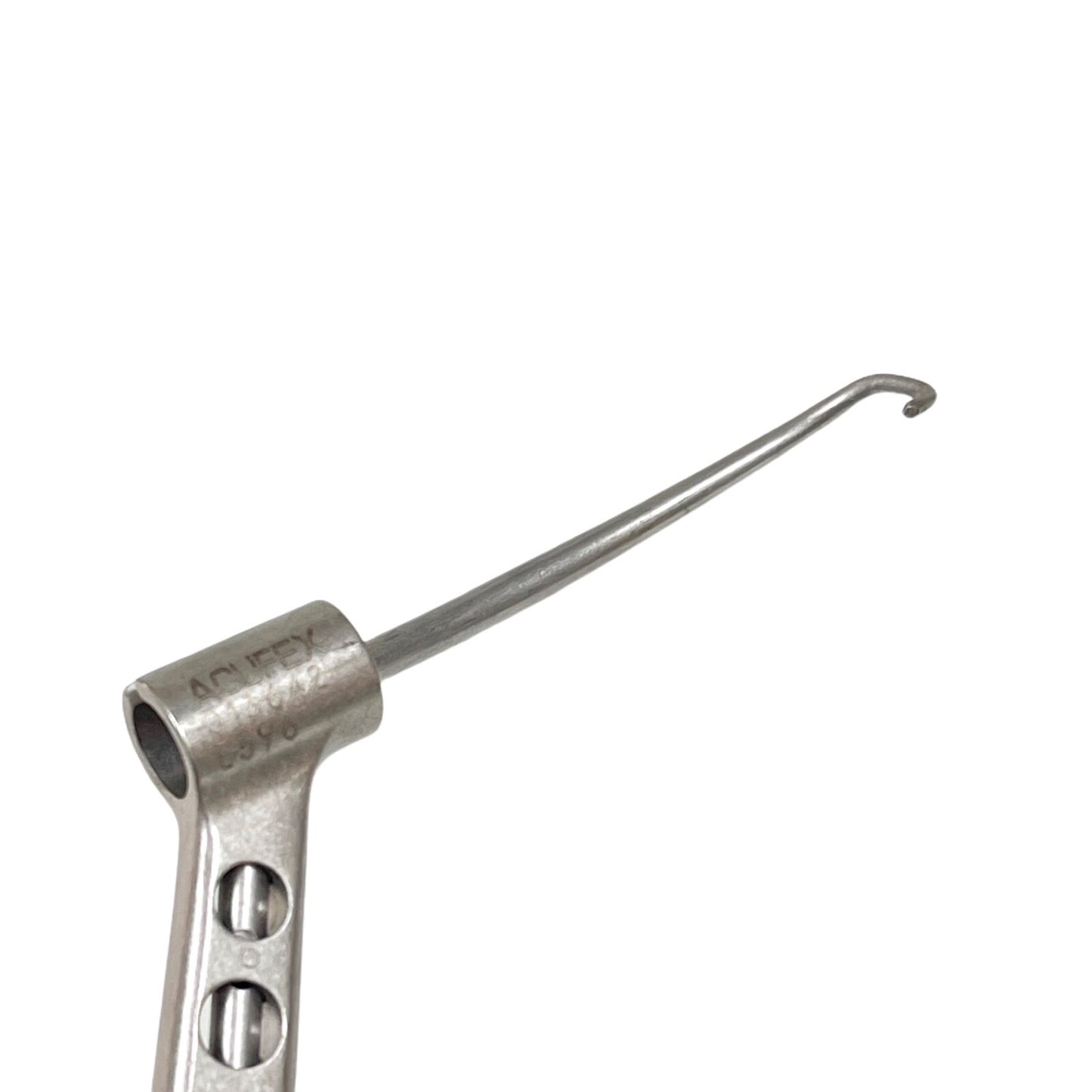 ACUFEX 013642 Rear Entry Aimer RIGHT W/ 013643 Rear Entry Aimer, left