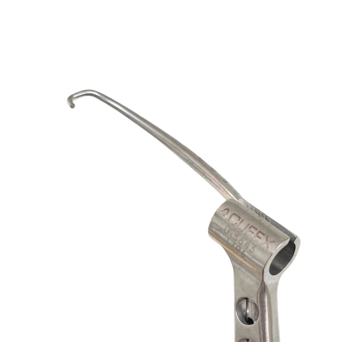 ACUFEX 013642 Rear Entry Aimer RIGHT W/ 013643 Rear Entry Aimer, left