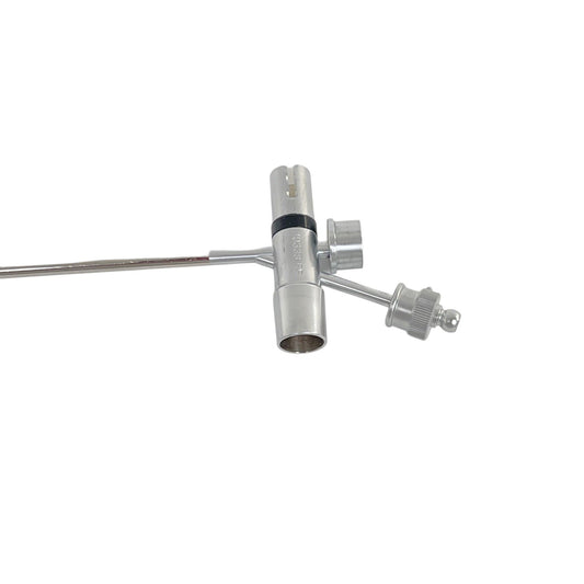 K Storz Ref 10338EE Bronchoscope Size 3 x 26