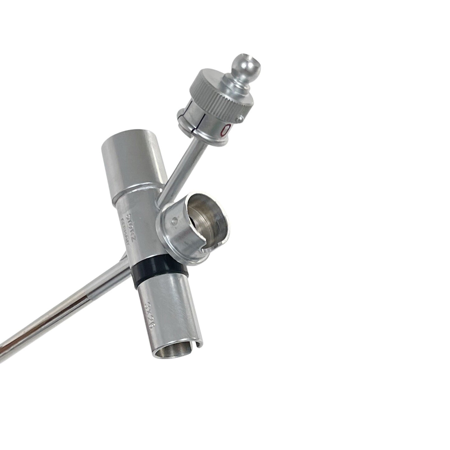 K Storz Ref 10338EE Bronchoscope Size 3 x 26