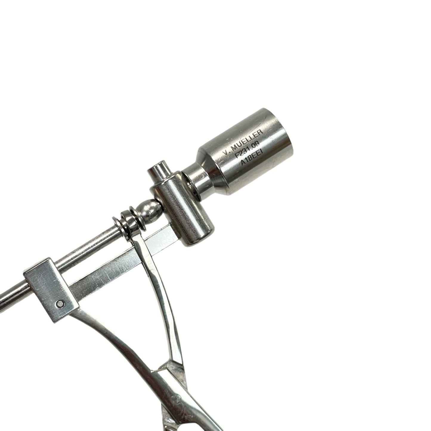 V. Mueller F231.09 Kleppinger Bipolar Forceps W/ Otongs 32 Cm