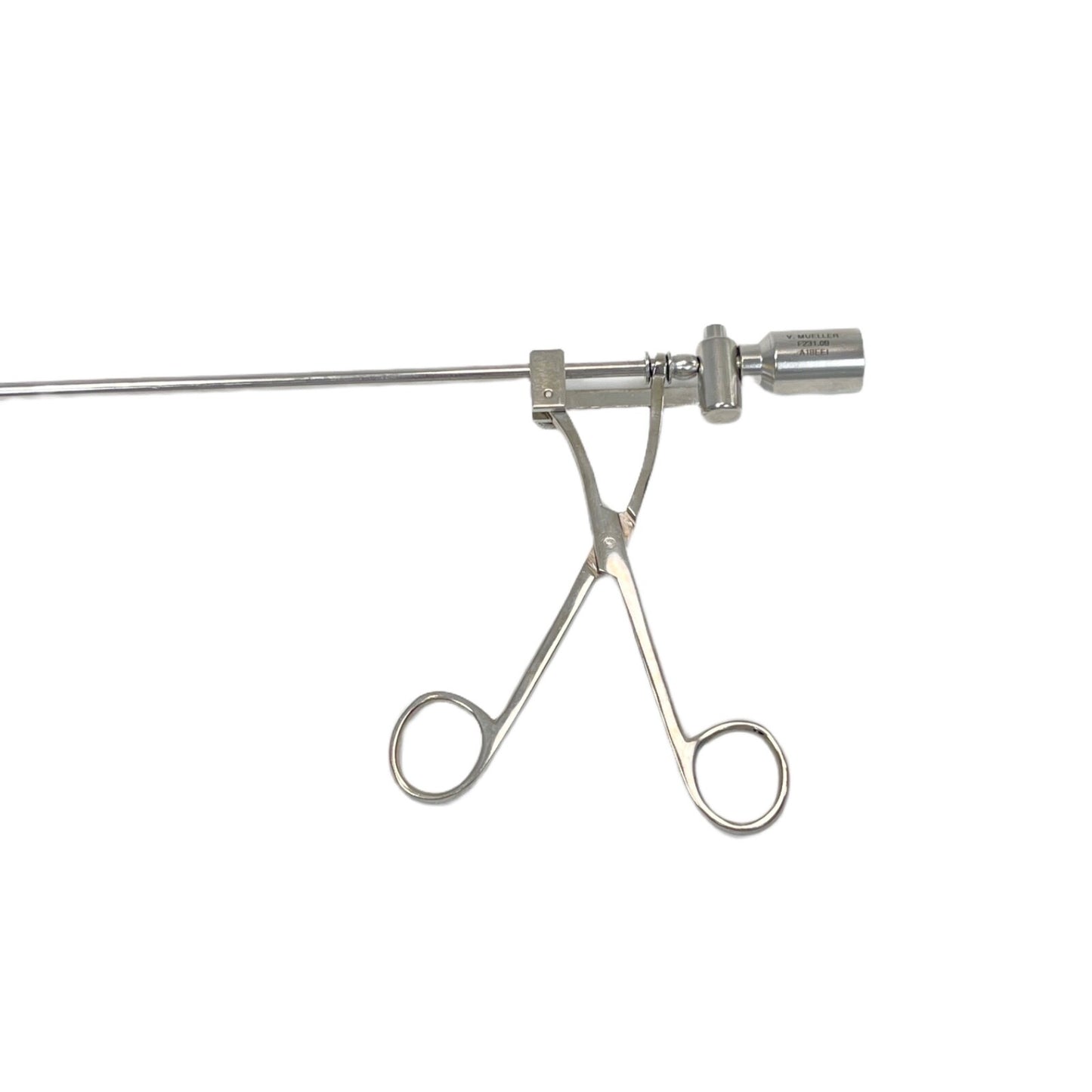 V. Mueller F231.09 Kleppinger Bipolar Forceps W/ Otongs 32 Cm