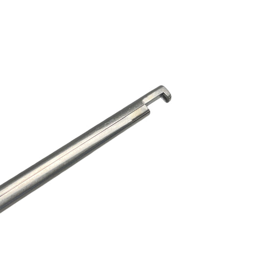 ZIMMER 3351-04 Schlesinger Cervical kerrison Rongeur, 5mm X 90° Down