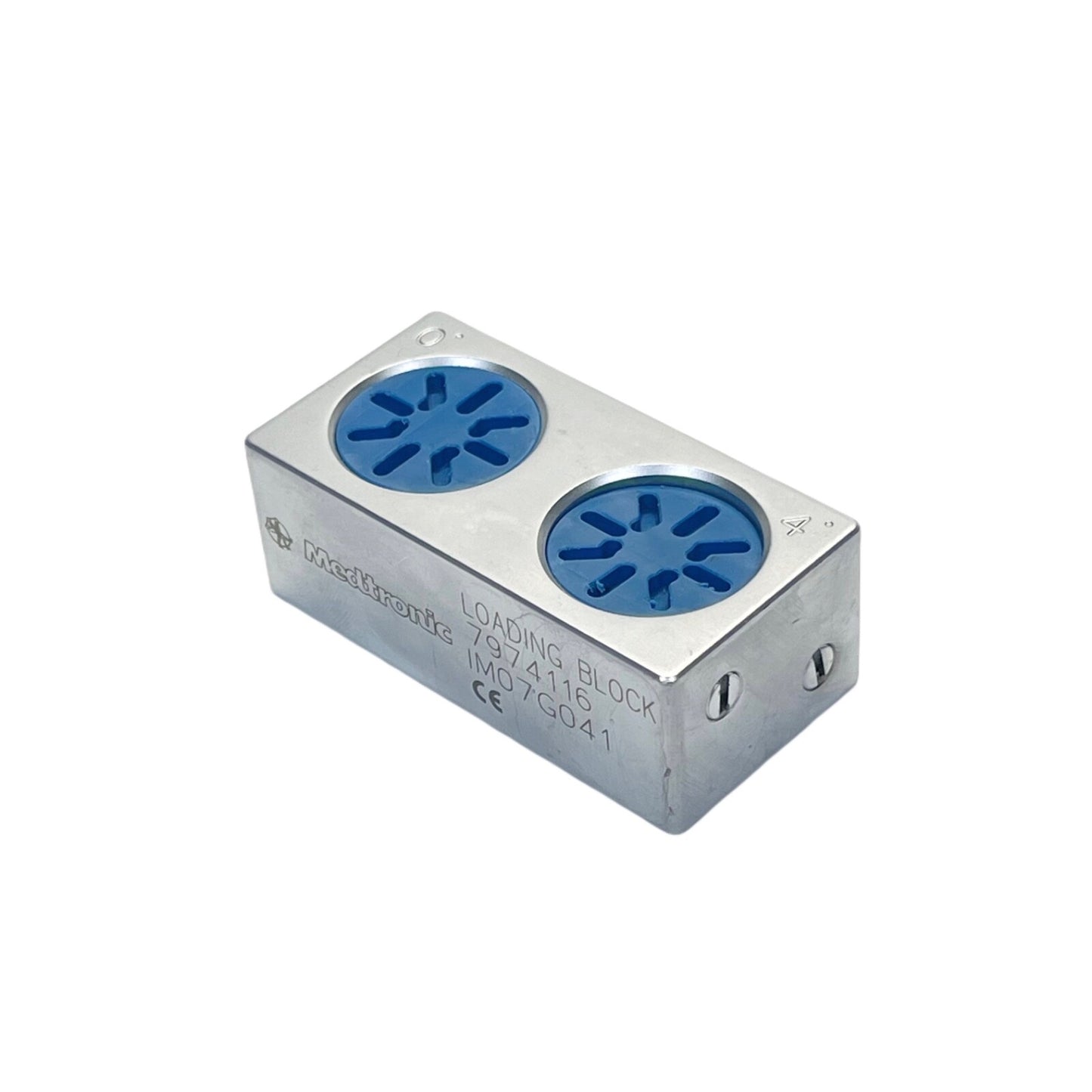 Medtronic 7974116 Loading Block