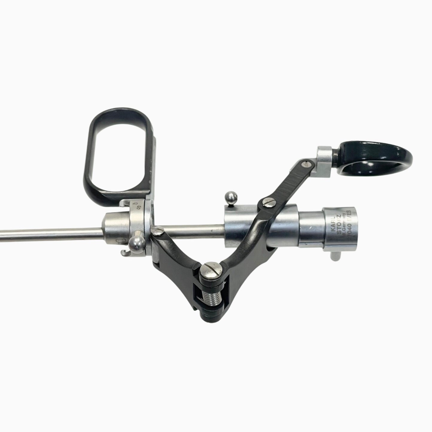K. Storz 27040E / ES Passive Action Working Element Instrument