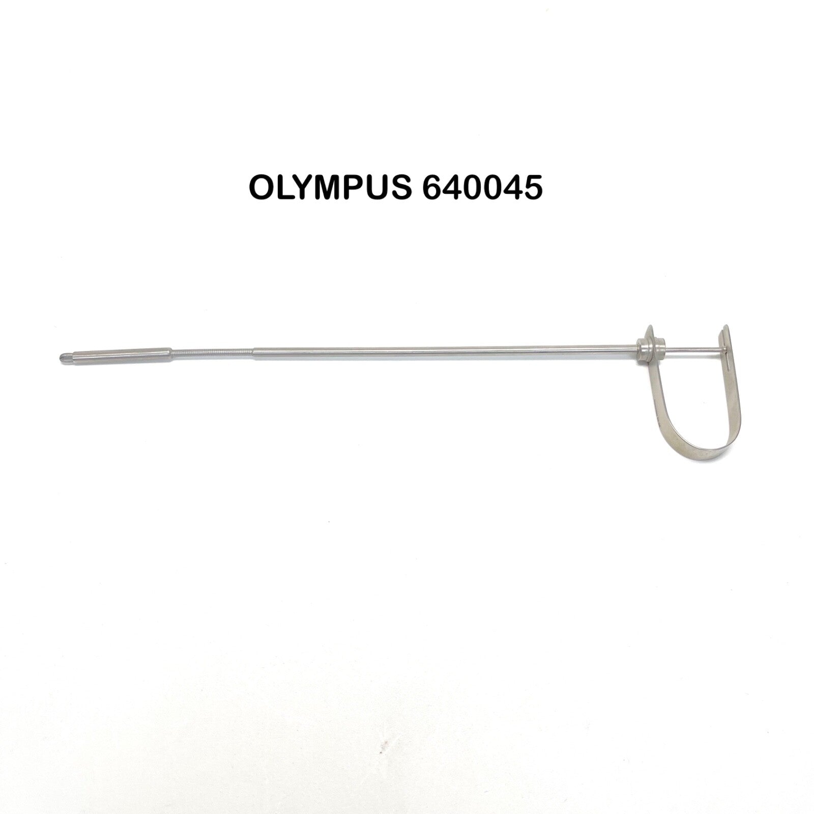 OLYMPUS 640045 FK Self Retaining Grasping Forceps, Flexible 4 mm Dia S ...