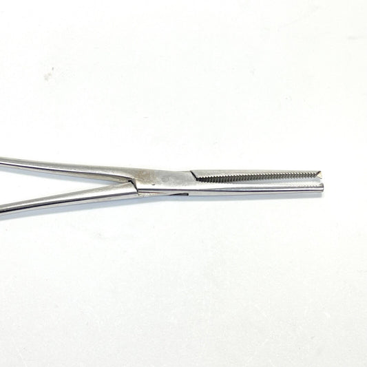 Rochester-Ochsner Forcep Straight, 6-1/4" - LOT OF 9