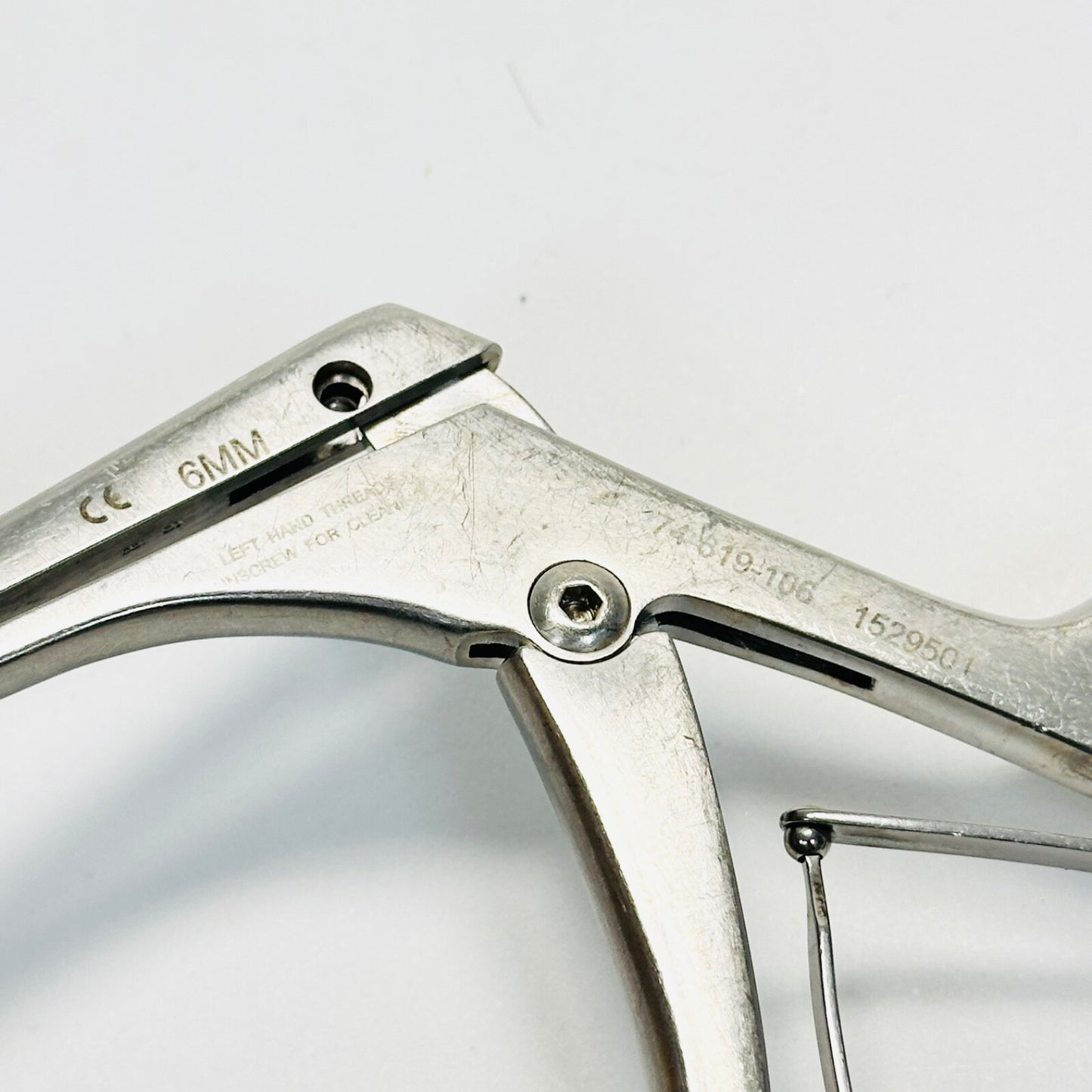 Medtronic 74-619-106 Pituitary Rongeur 6mm instrument