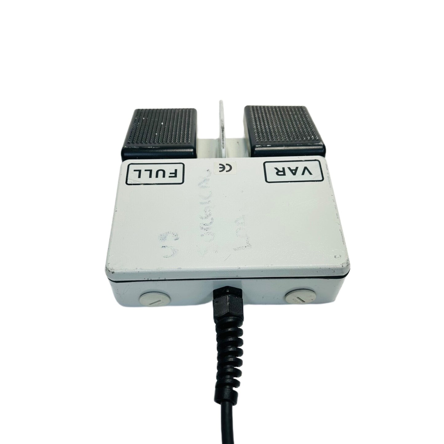 Ussc Model Auto Sonix Footswitch For Auto Sonix Electrosurgical Generator