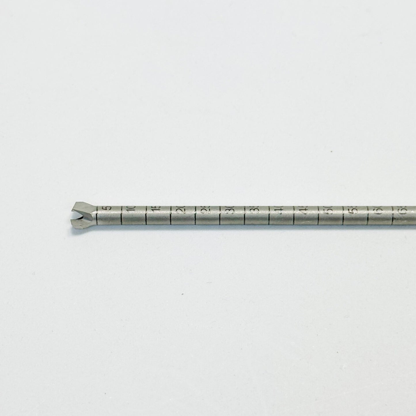 Arthrex AR-1406LP-50 Low Profile Reamer, 6.5 mm instrument
