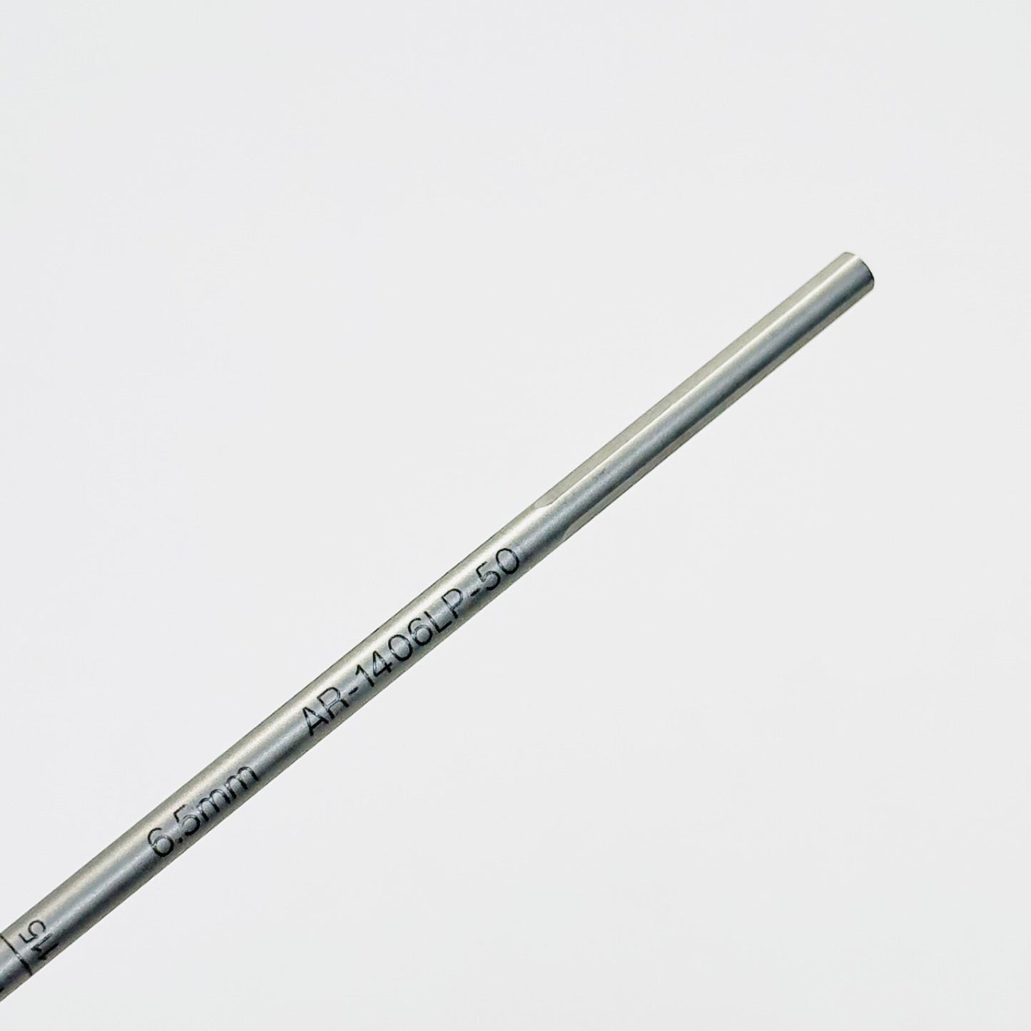 Arthrex AR-1406LP-50 Low Profile Reamer, 6.5 mm instrument