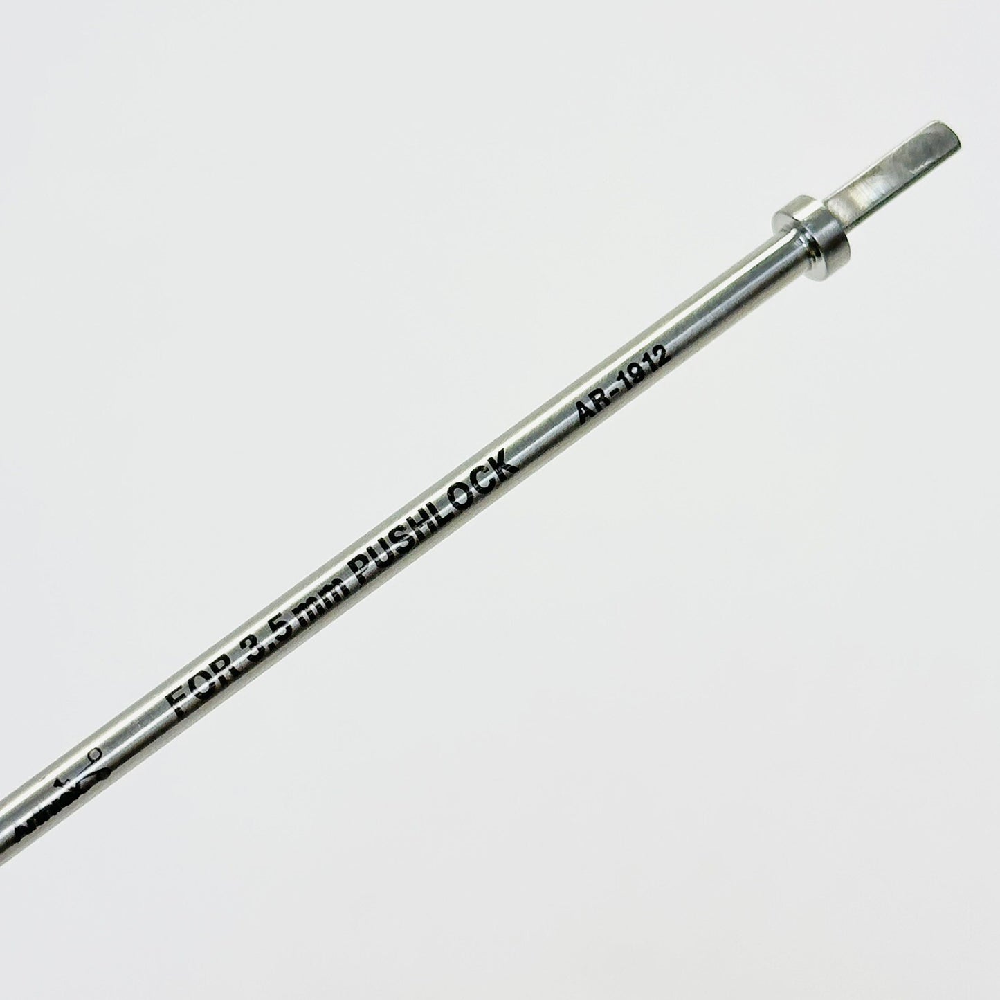 Arthrex Ar-1912 Drill Bit For 3.5mm Pushlock