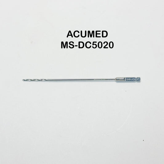 ACUMED MS-DC5020 2.0 mm x 5" Quick Release Drill