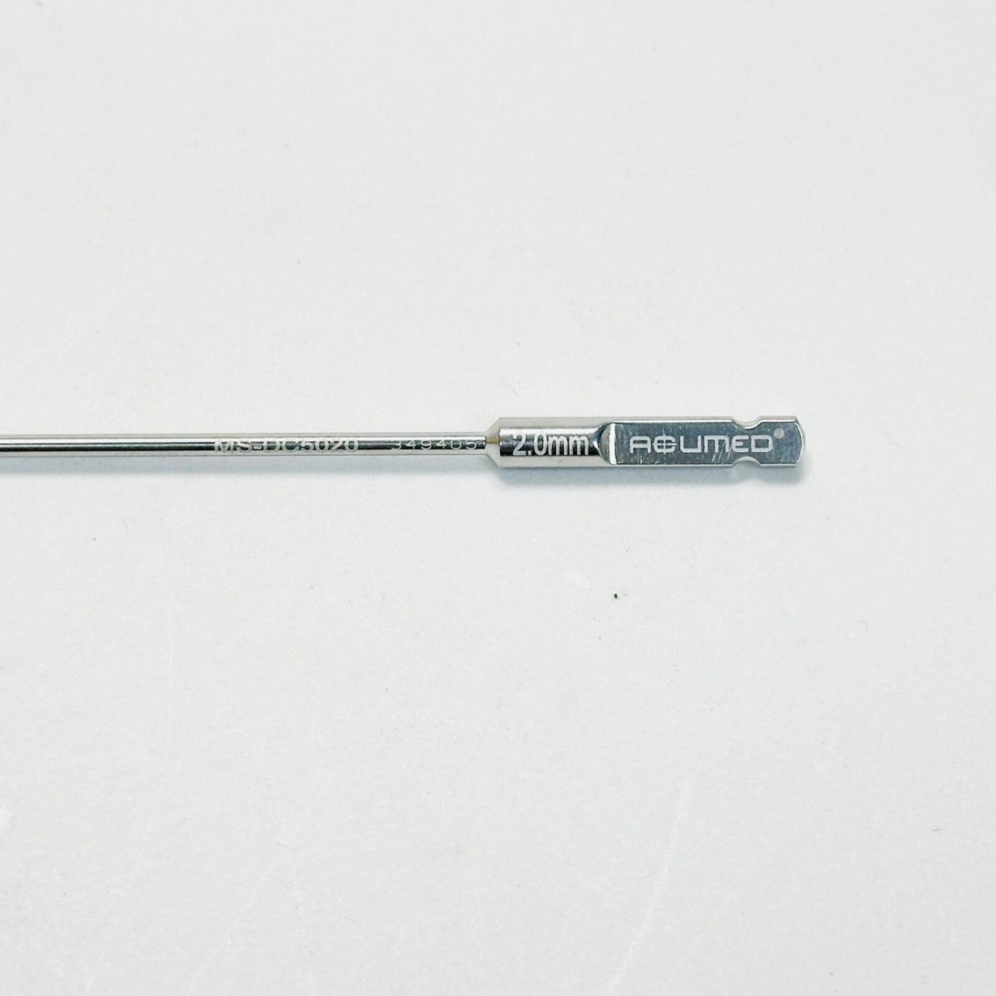 ACUMED MS-DC5020 2.0 mm x 5" Quick Release Drill