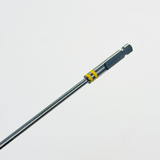 Stryker 45-35010 Drill, 2.6mm x 122mm, WL70mm, AO-Shaft