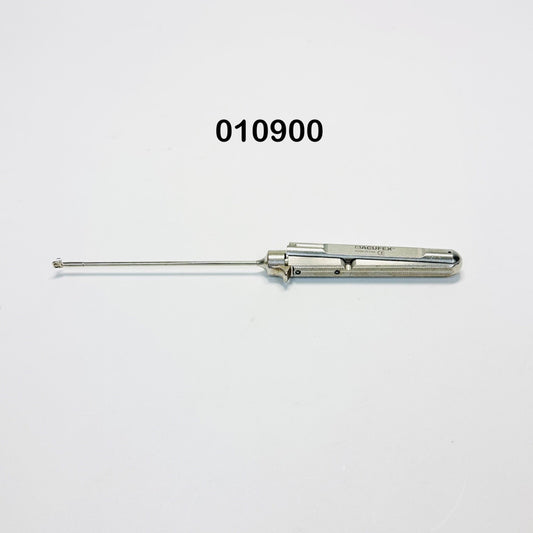 ACUFEX 010900  Cigar Handle Basket Punch, Left 3.4 mm