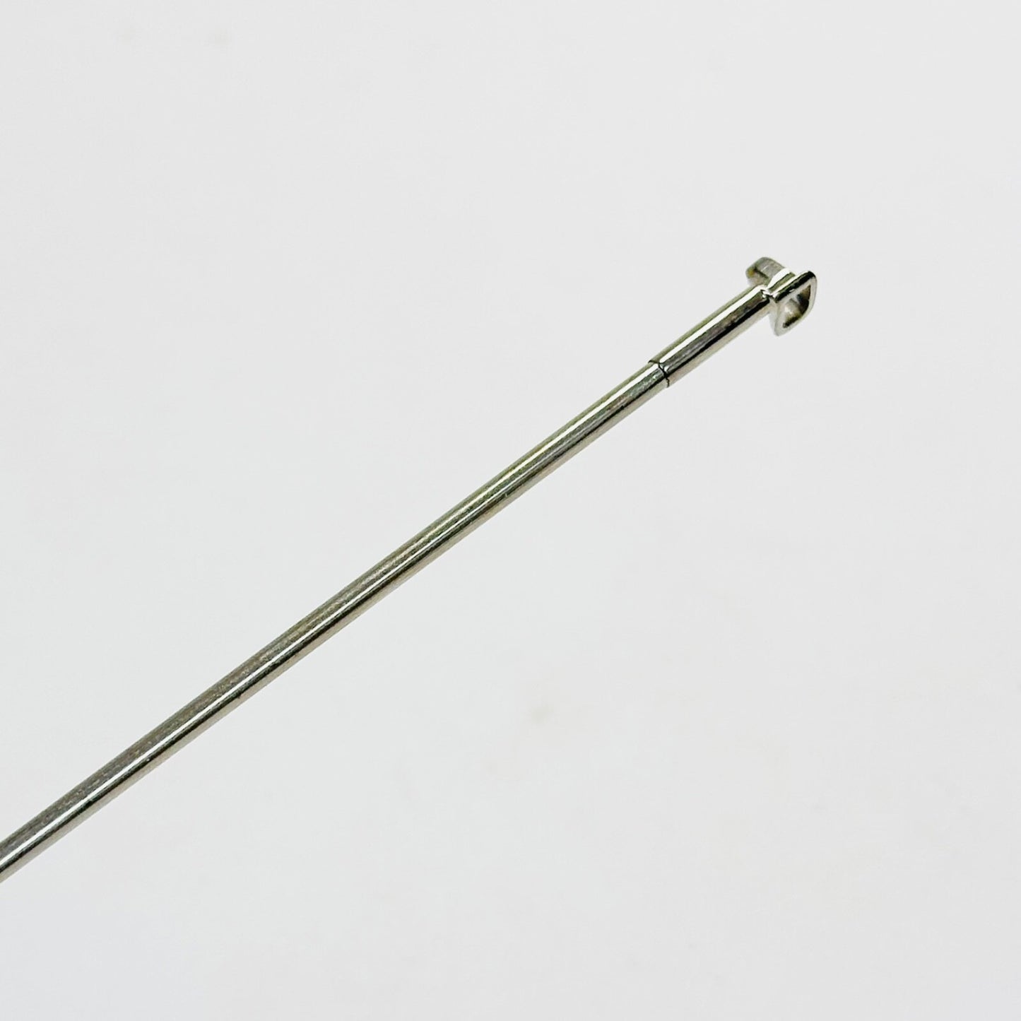 ACUFEX 010900 Cigar Handle Basket Punch, Left 3.4 mm