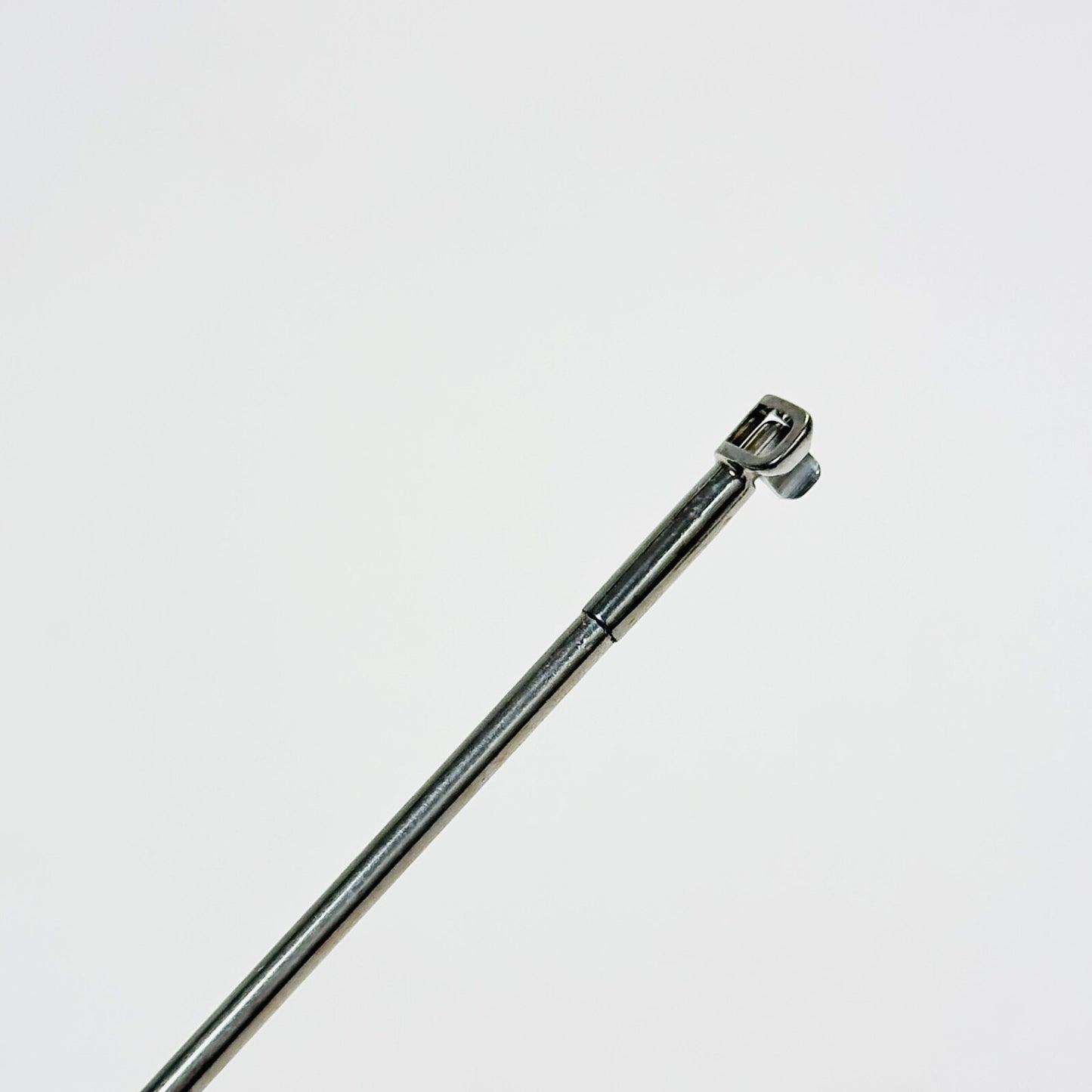 ACUFEX 010900 Cigar Handle Basket Punch, Left 3.4 mm