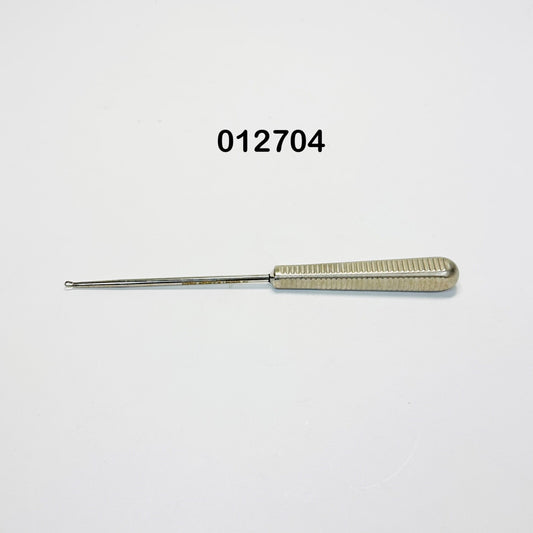 ACUFEX 012704 Open Curette 4 mm instrument