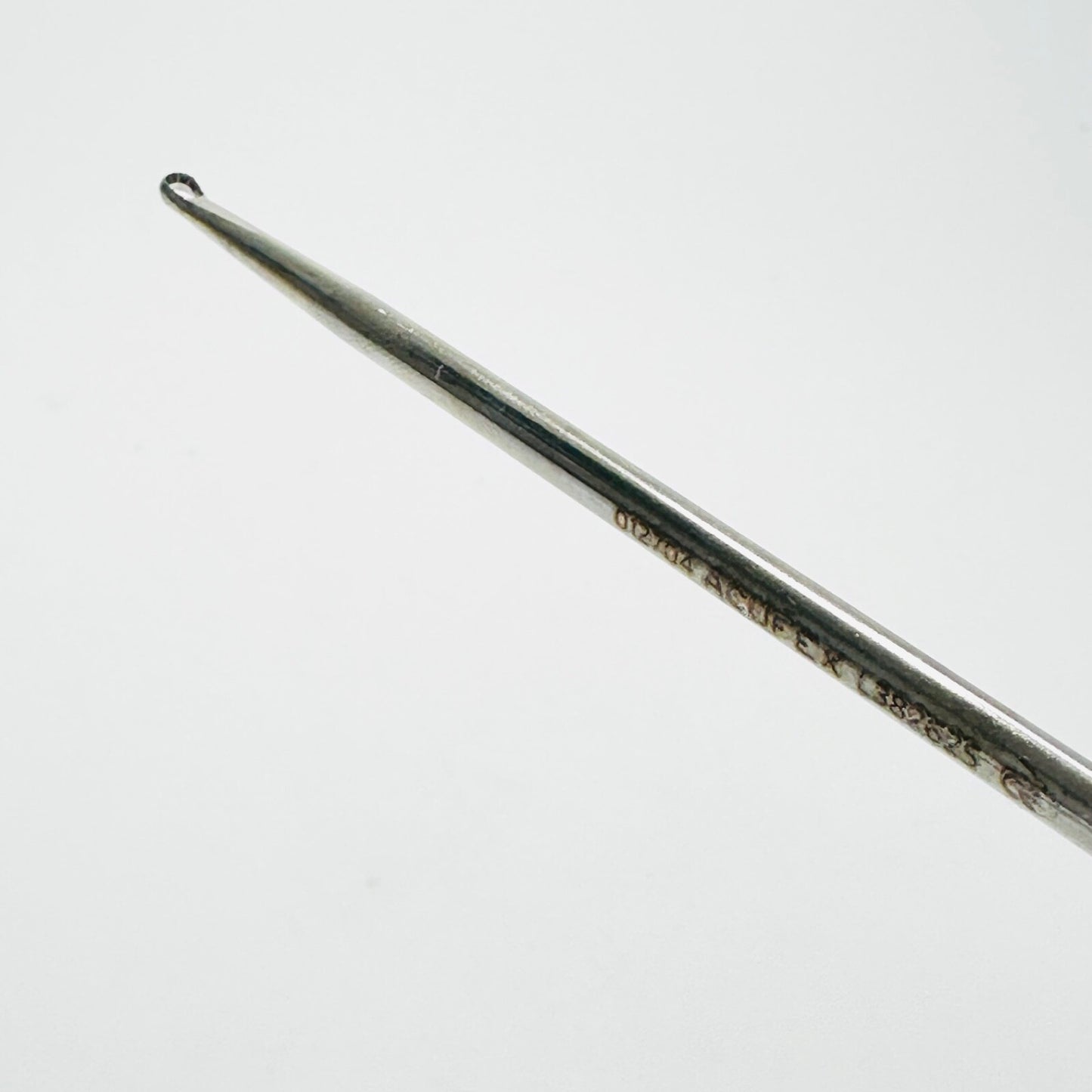 ACUFEX 012704 Open Curette 4 mm instrument