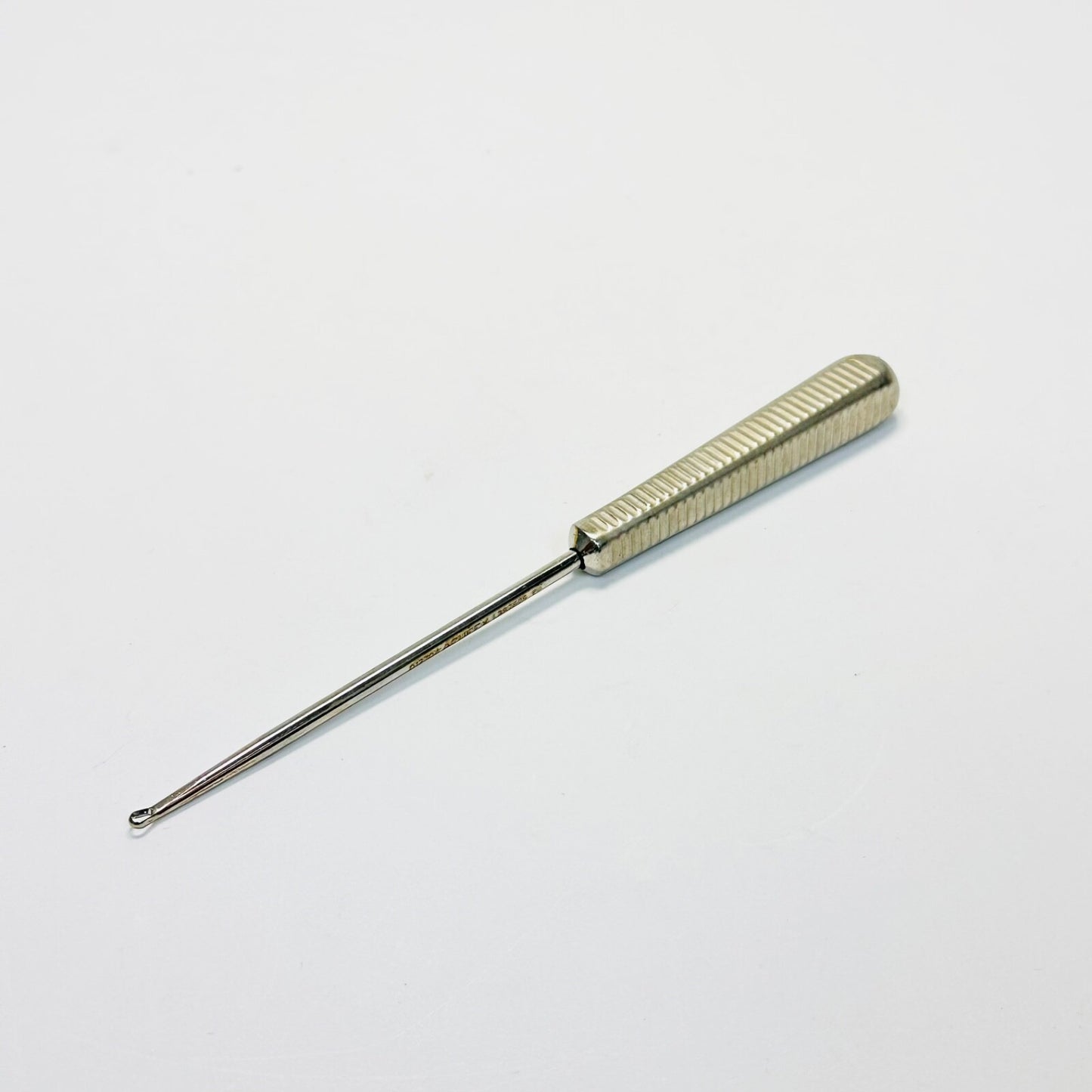 ACUFEX 012704 Open Curette 4 mm instrument