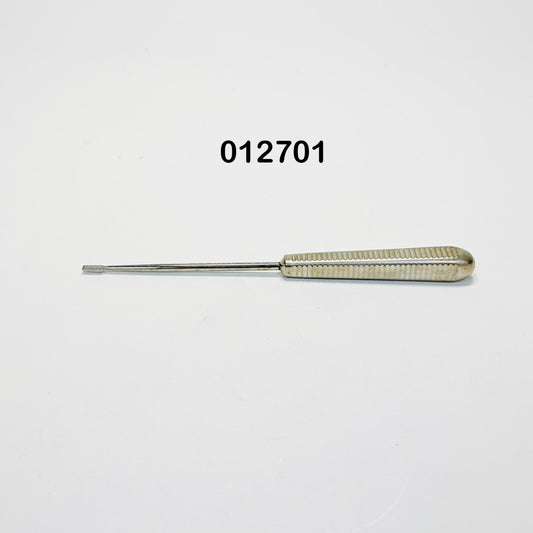 ACUFEX 012701 ACL Arthroplasty Osteotome straight