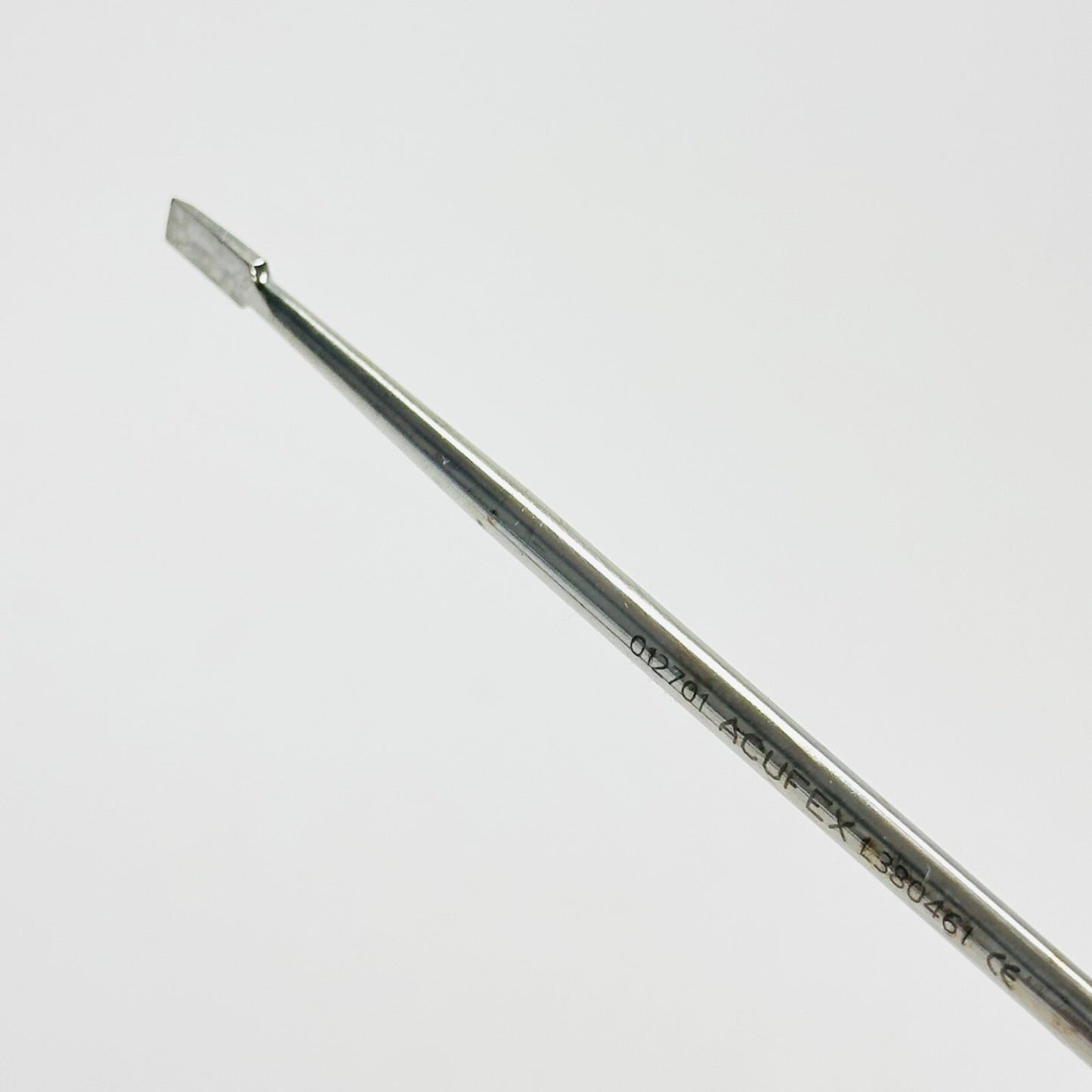 ACUFEX 012701 ACL Arthroplasty Osteotome straight