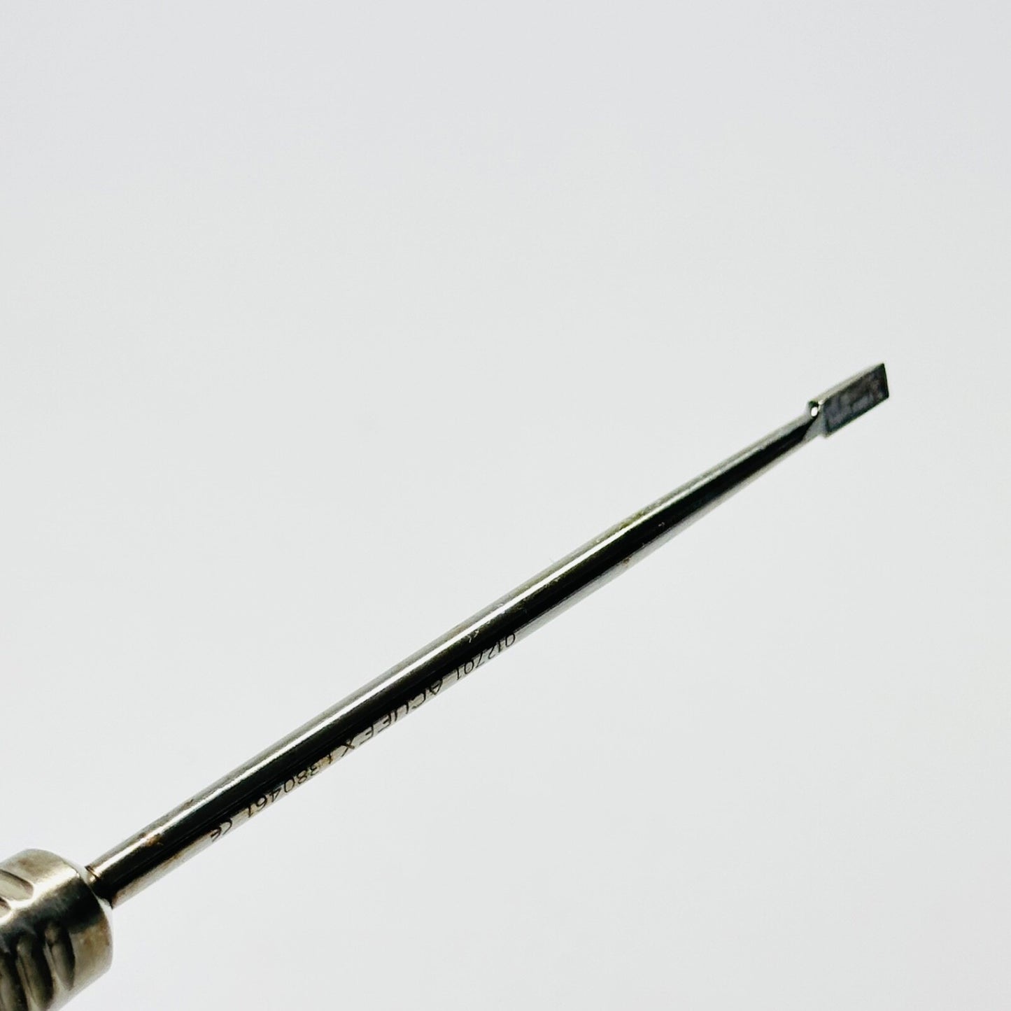 ACUFEX 012701 ACL Arthroplasty Osteotome straight