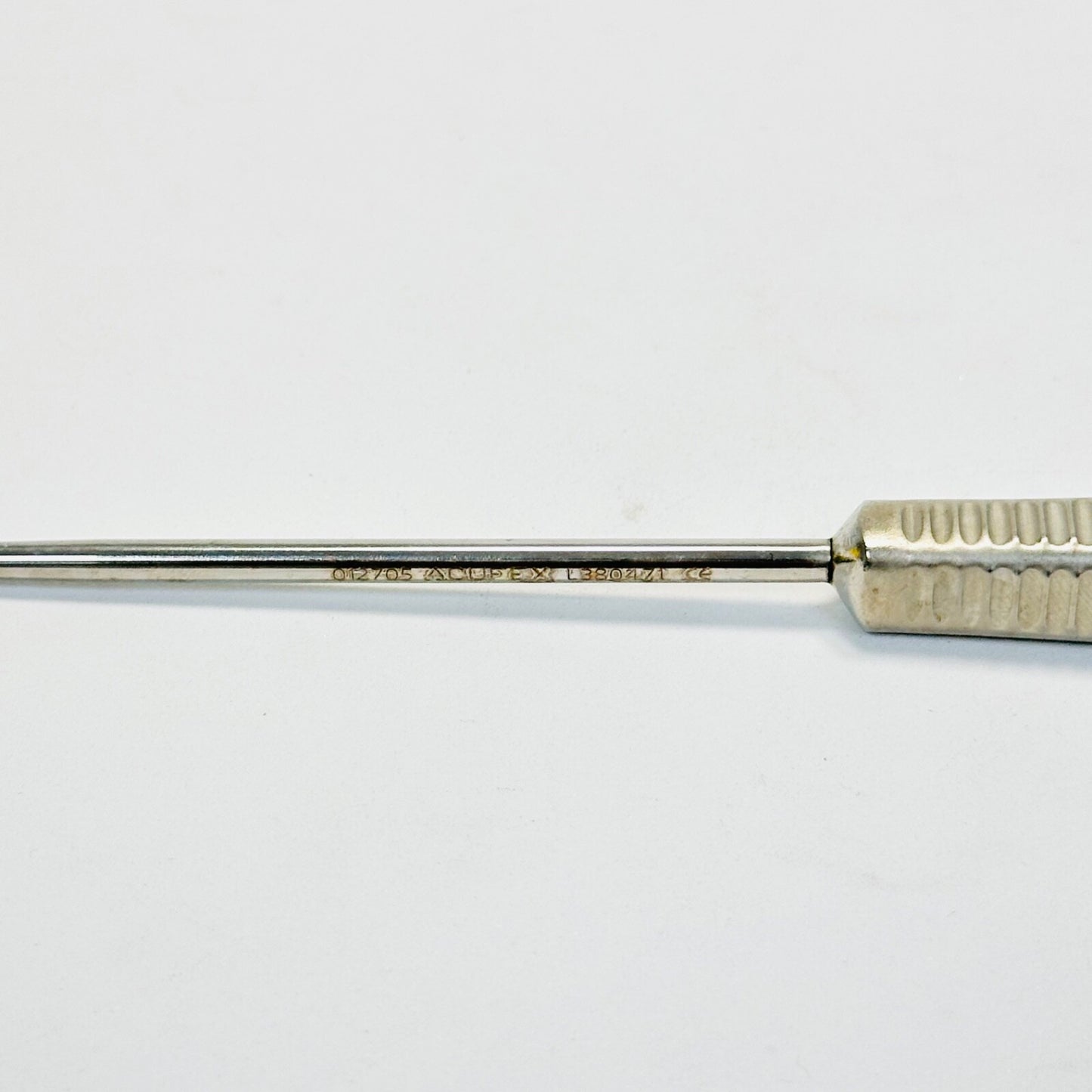 ACUFEX 012705 Conex Rasp Instrument