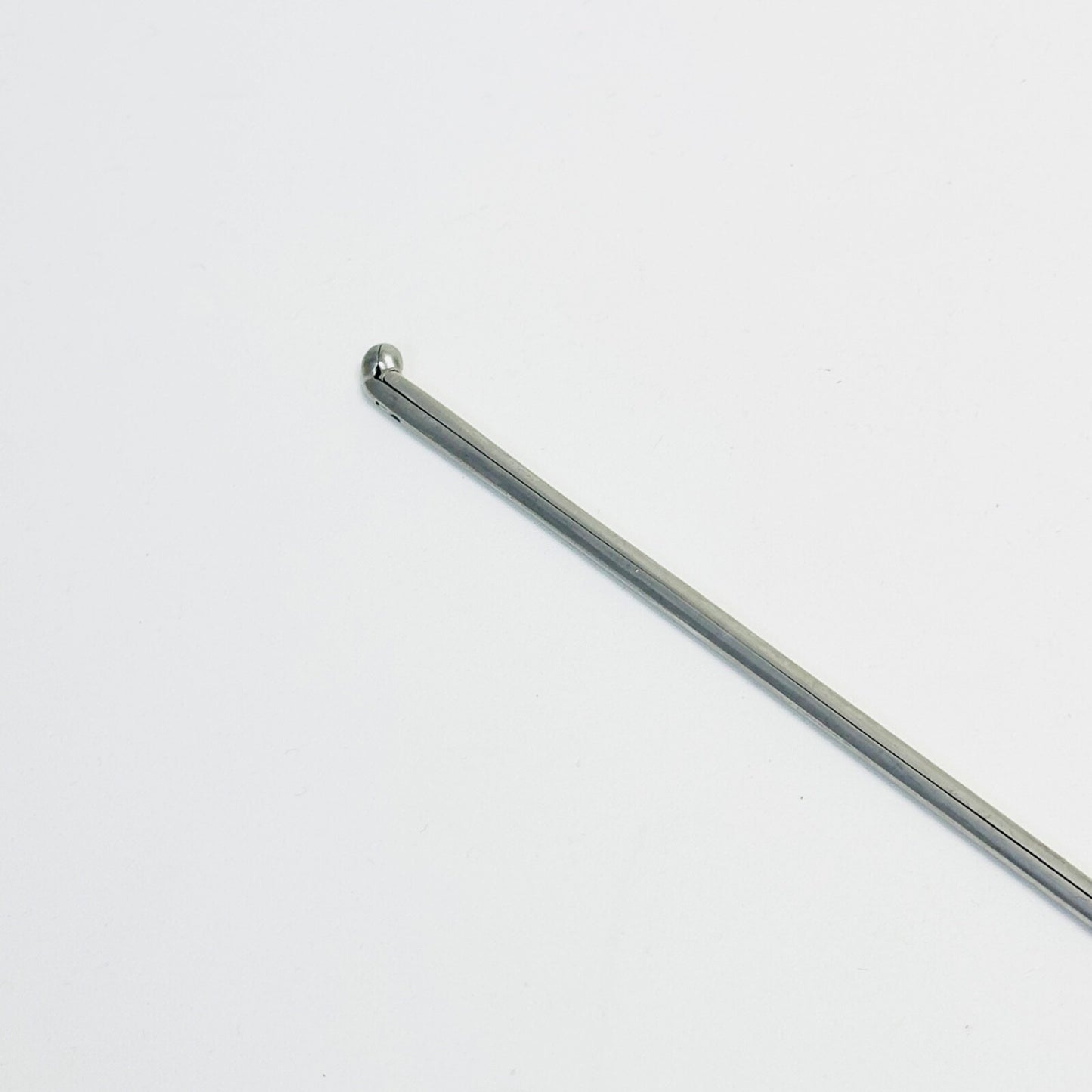 V. MUELLER BE-2434 ANGLED CUP FORCEPS INSTRUMENT 23"