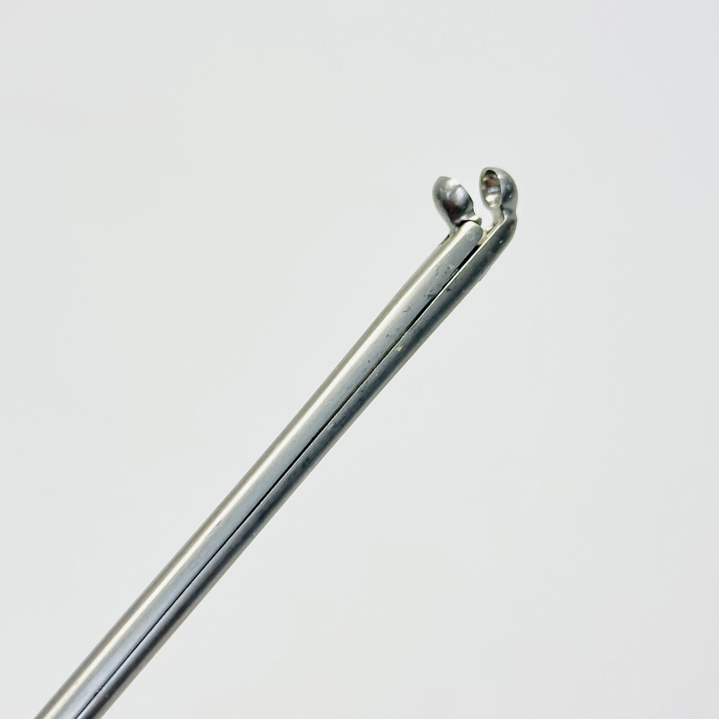 V. MUELLER BE-2434 ANGLED CUP FORCEPS INSTRUMENT 23"