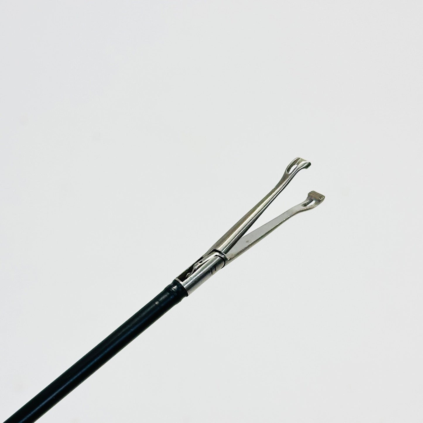 JARIT 600-147 Babcock Traditional Forcep w/Ratchet, Insulated, 5mm, 13-3/4"