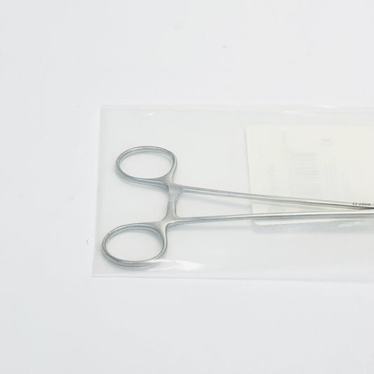 V.MUELLER CH8622 Jacobson Hemostatic Forceps Very Delicate,Serrated Jaws, 18.4cm