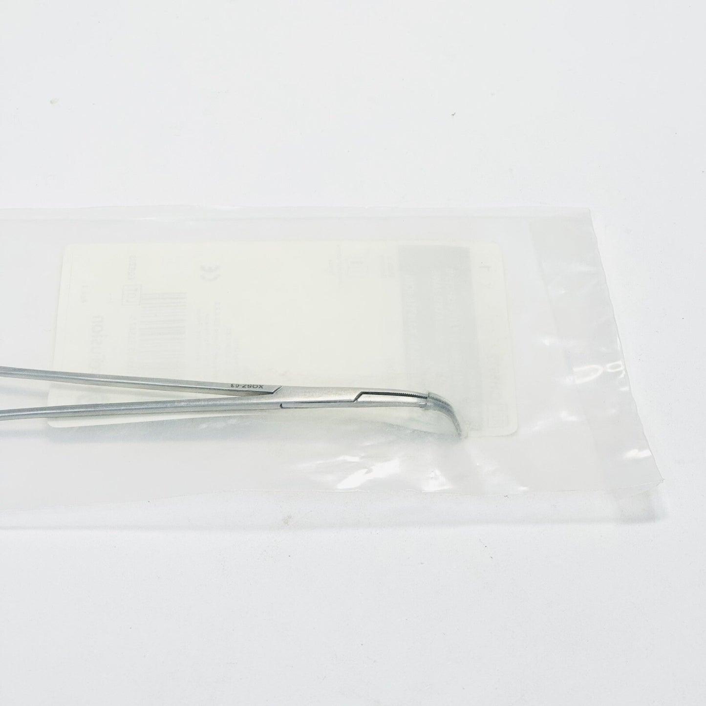 V.MUELLER CH8622 Jacobson Hemostatic Forceps Very Delicate,Serrated Jaws, 18.4cm